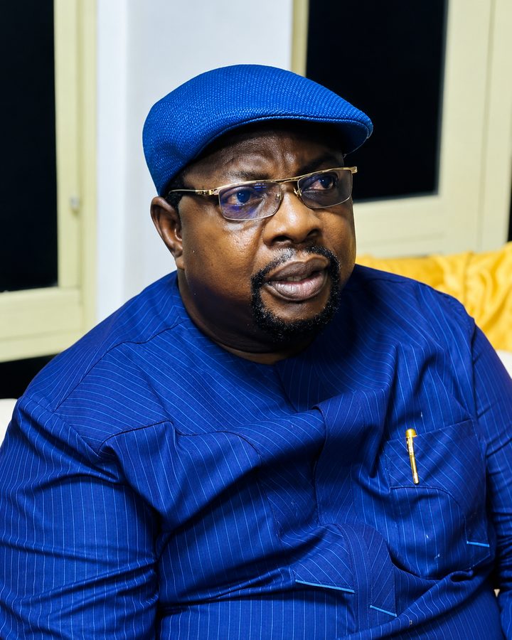 High Chief Barr. MacDonald Ebi Igbadiowei